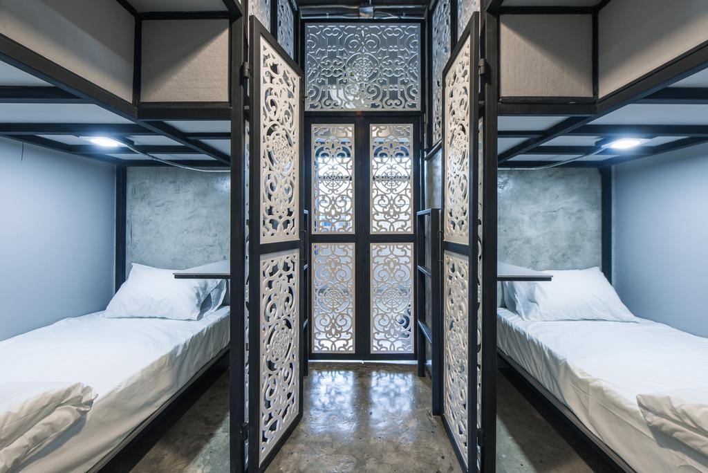 @25 Hostel 清邁 外观 照片
