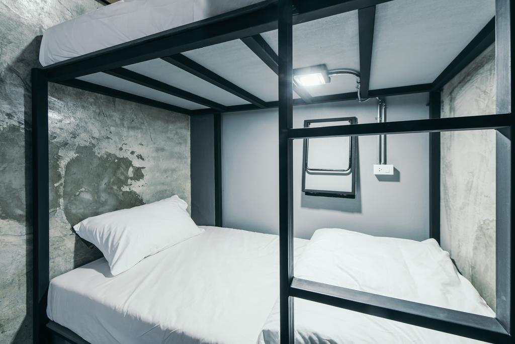 @25 Hostel 清邁 外观 照片