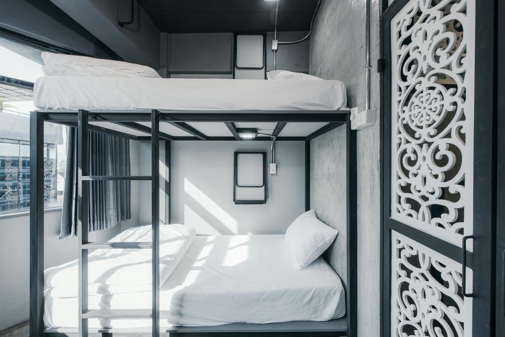 @25 Hostel 清邁 外观 照片