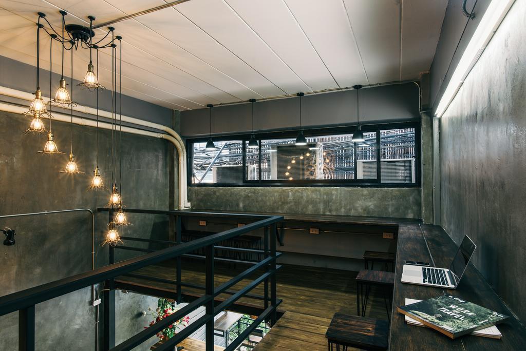 @25 Hostel 清邁 外观 照片