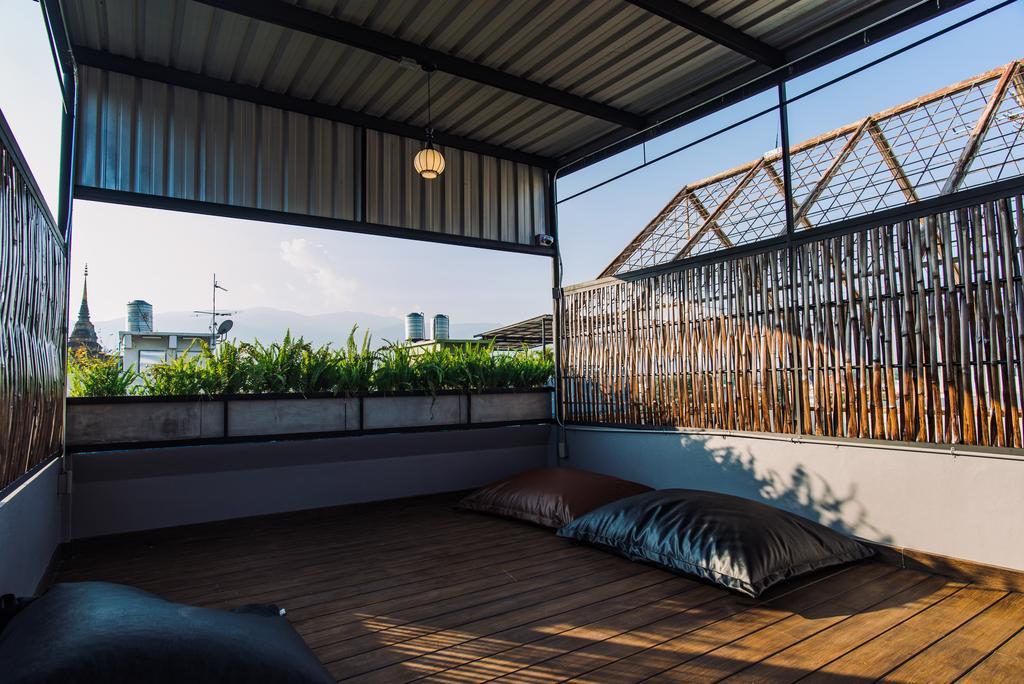 @25 Hostel 清邁 外观 照片