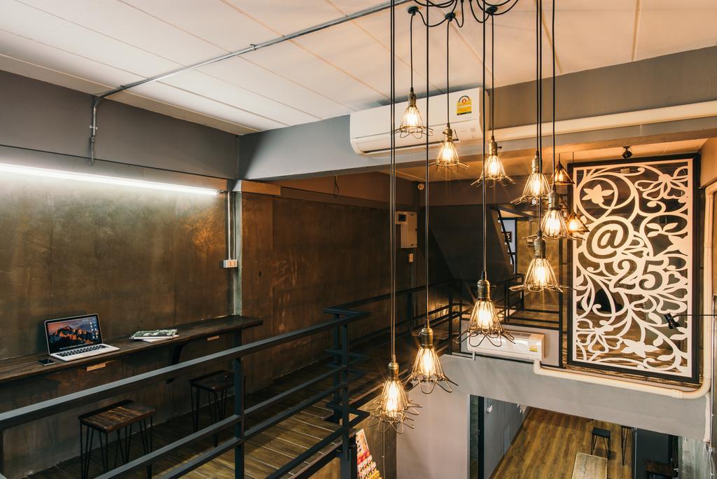 @25 Hostel 清邁 外观 照片