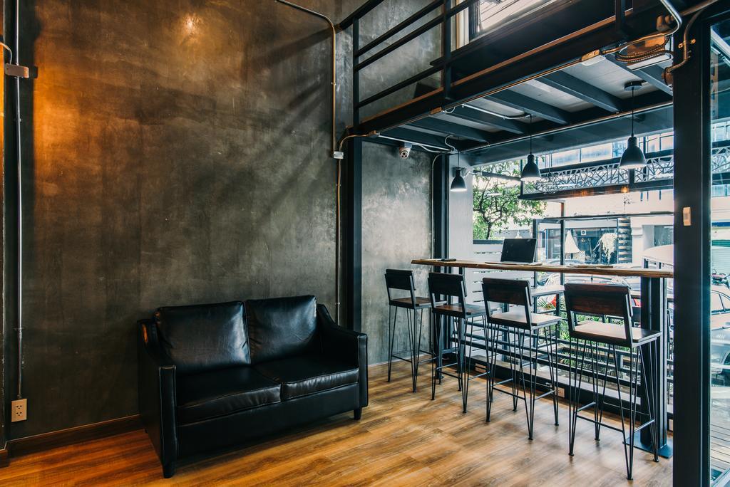 @25 Hostel 清邁 外观 照片