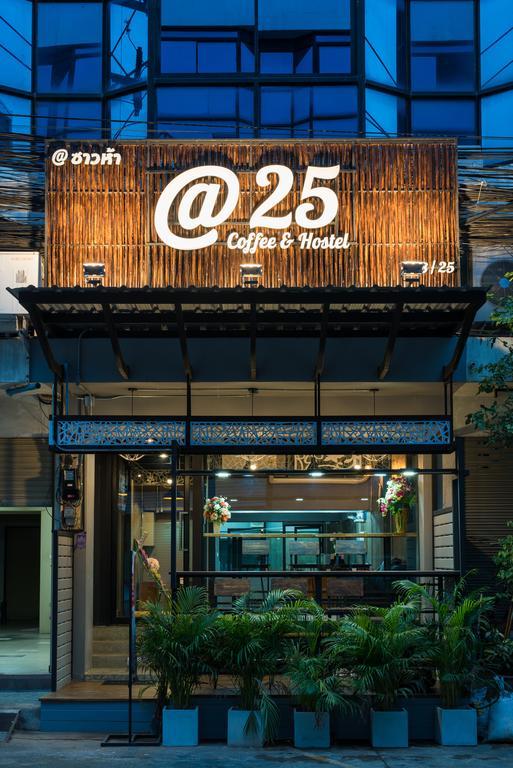 @25 Hostel 清邁 外观 照片