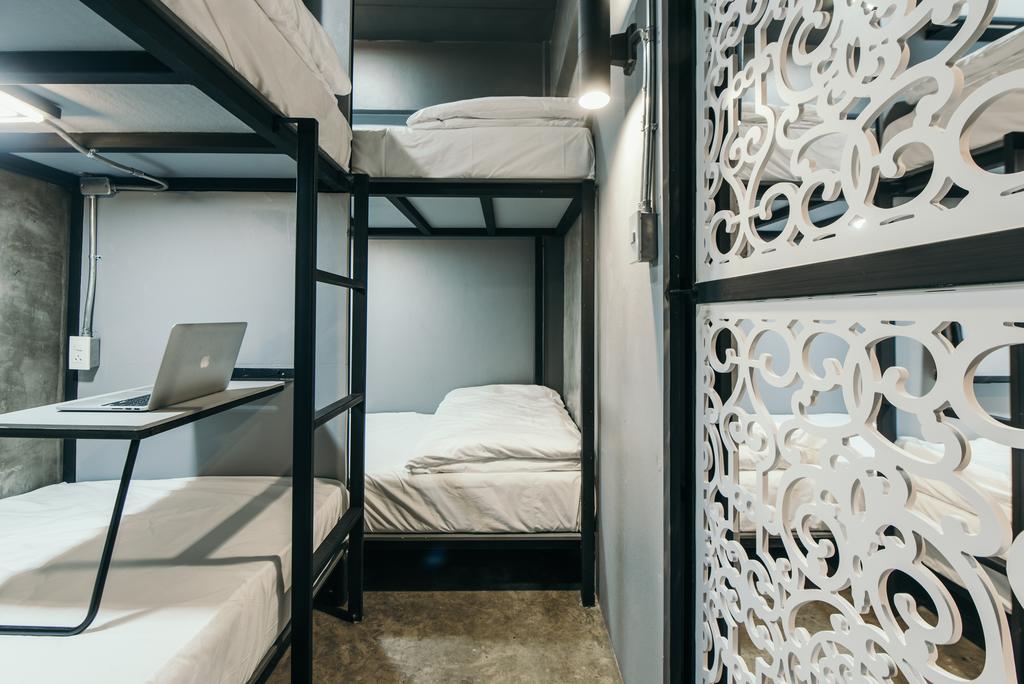 @25 Hostel 清邁 外观 照片