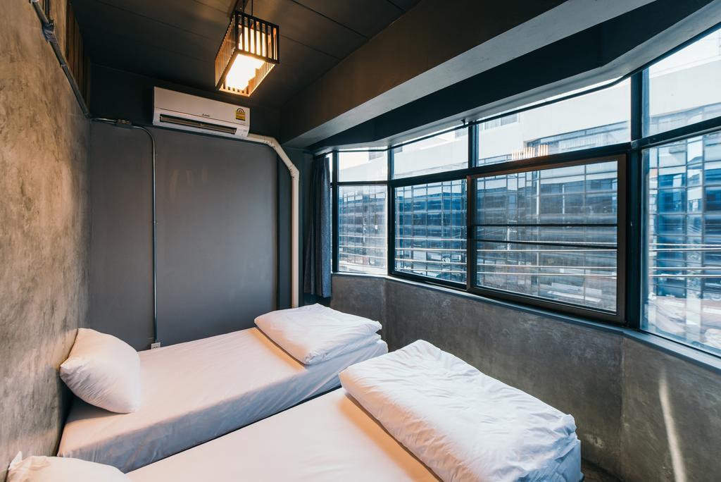 @25 Hostel 清邁 外观 照片
