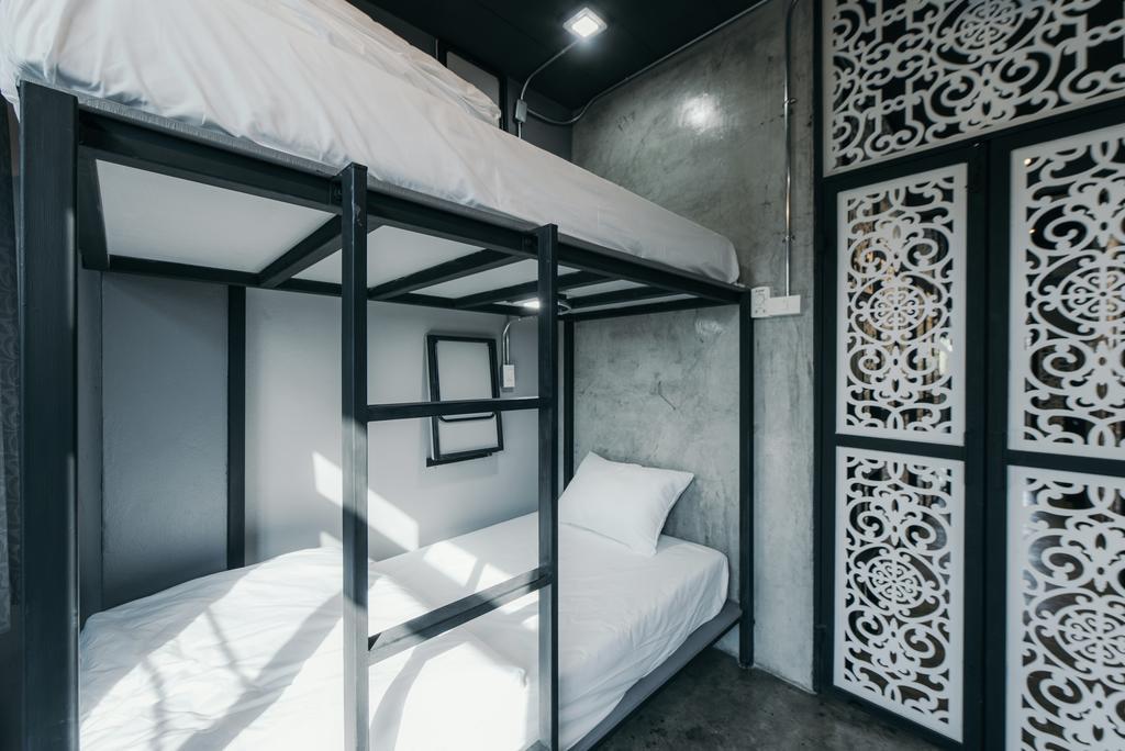 @25 Hostel 清邁 外观 照片