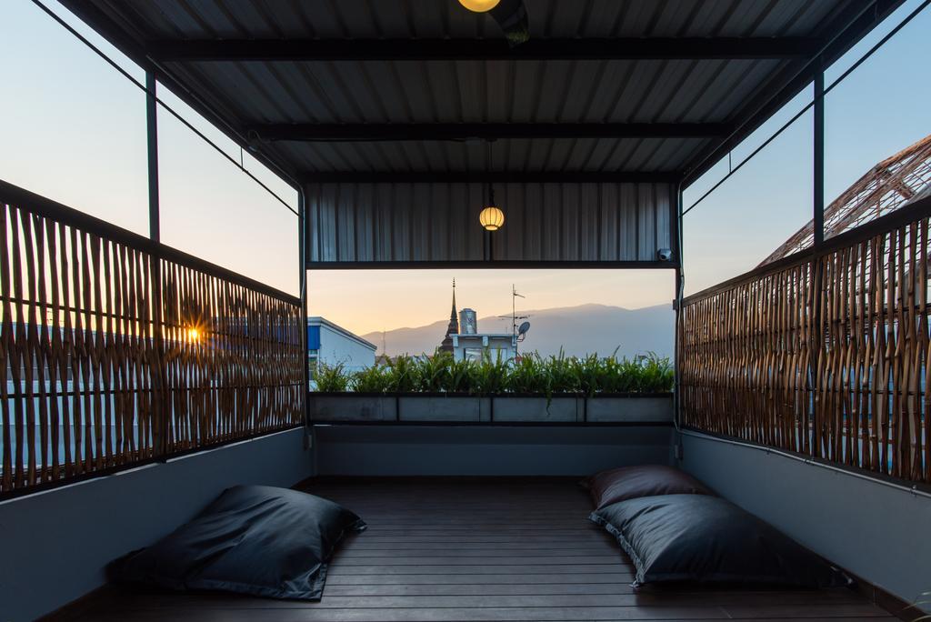 @25 Hostel 清邁 外观 照片