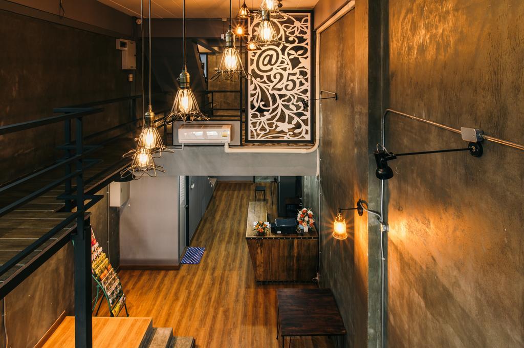 @25 Hostel 清邁 外观 照片