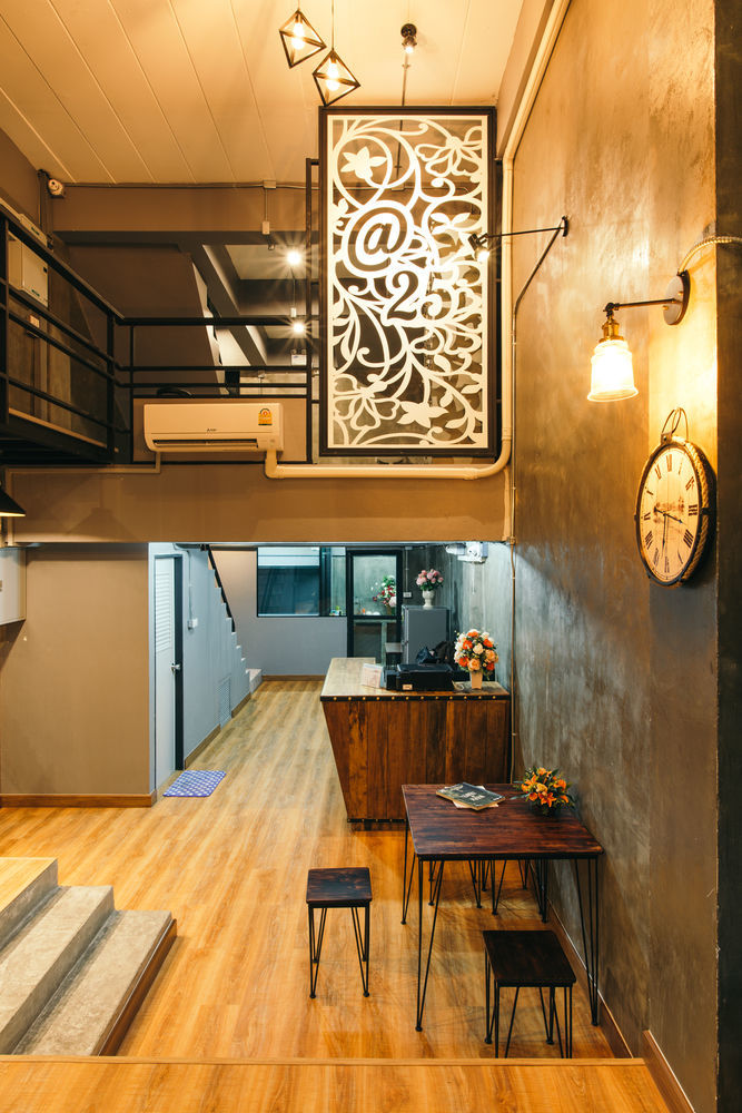@25 Hostel 清邁 外观 照片