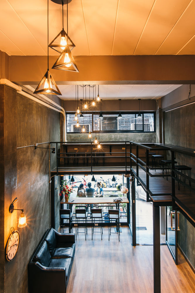 @25 Hostel 清邁 外观 照片