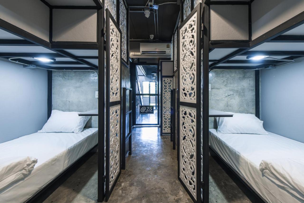 @25 Hostel 清邁 外观 照片