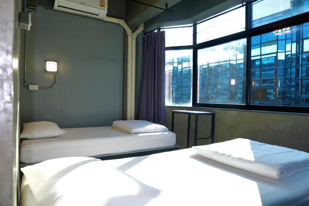 @25 Hostel 清邁 外观 照片